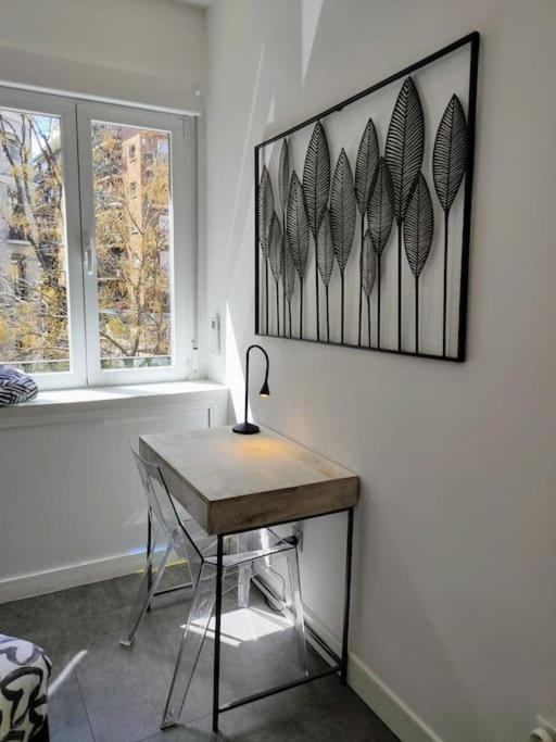 Apartamento Central, Quiet Style By Atocha Madri